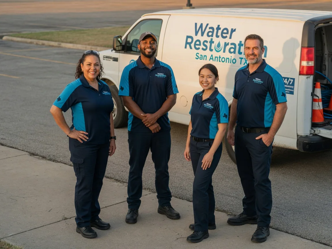 Water Damage Repair company in Hendley, NE