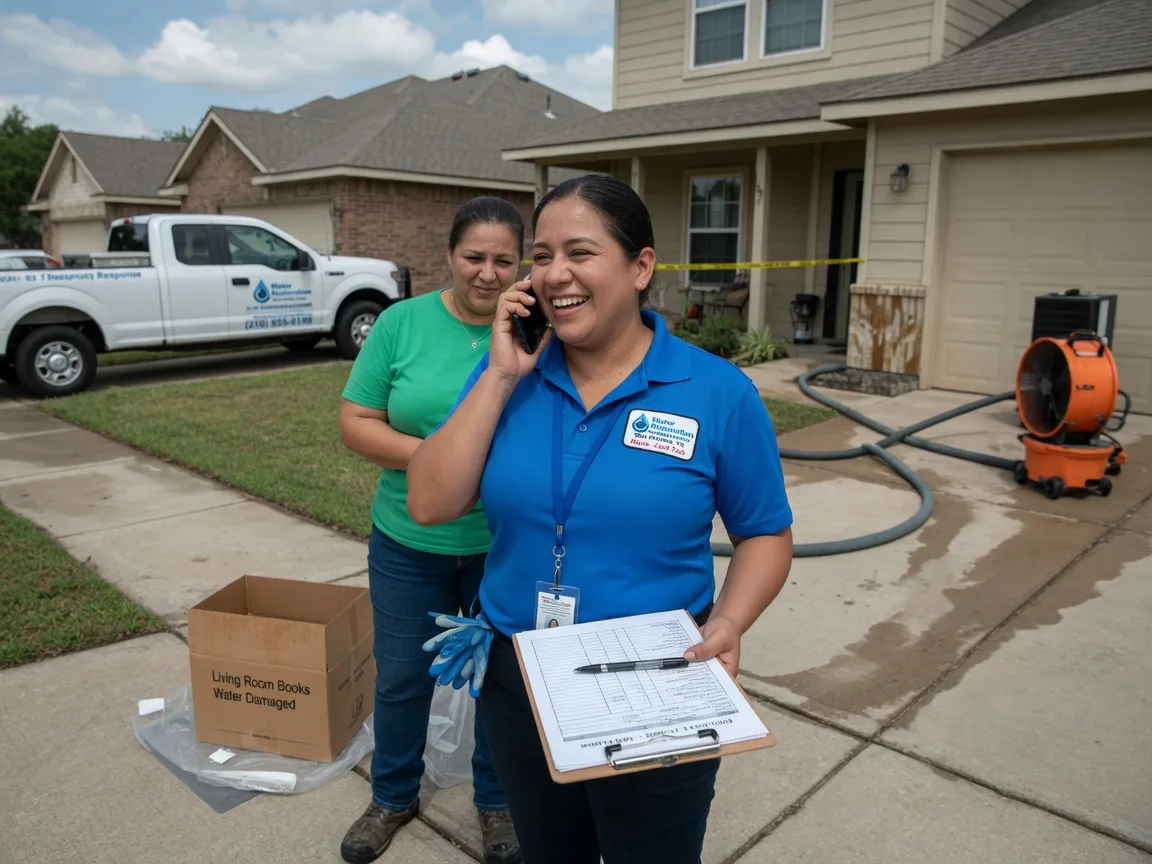 Water Damage Repair Hendley, NE FAQs